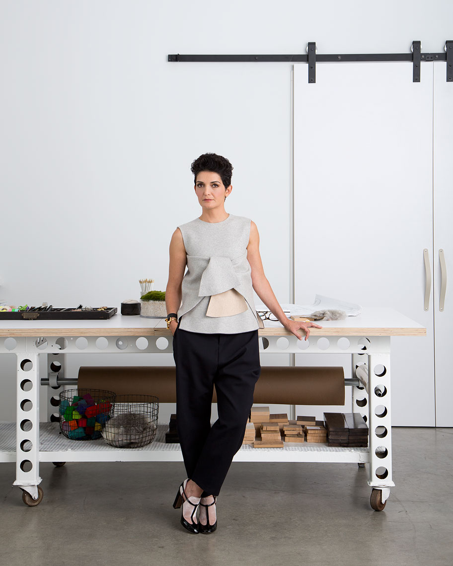 Azadeh Shladovsky-Interior Designer