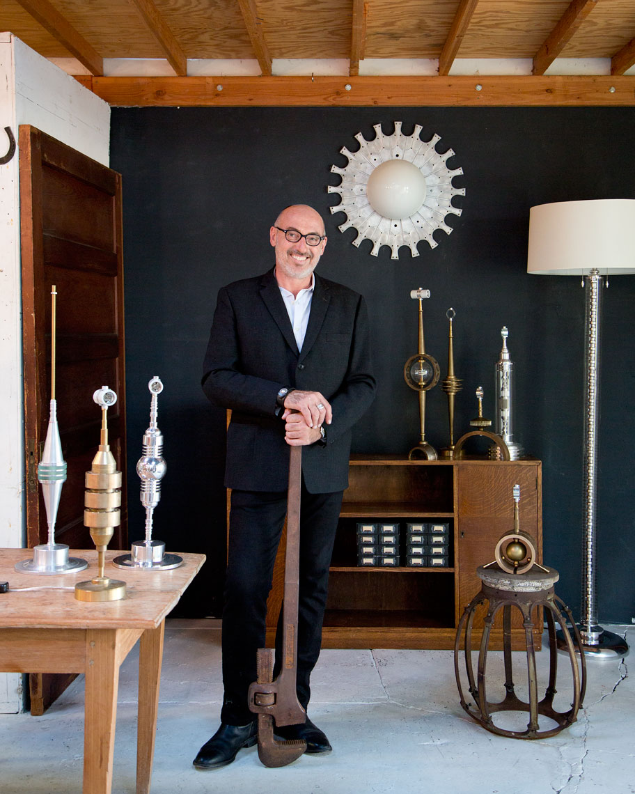 Gianni Vallino-Interior Designer